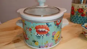 Pwa136211223002 Pioneer Woman Huge Kitchen Lot- Slow Cooker Canister Measuring Cups Mug Bowls #2