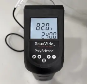 Crc-5ac2p Polyscience Sous Vide Immersion Circulator European Connection Plug