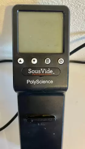 Svpr-wc1b Polyscience Sous Vide Professional Immersion Circulator Svc-ac1b #2 Svpr-wc1b Polyscience Sous Vide Professional Immersion Circulator Svc-ac1b #2