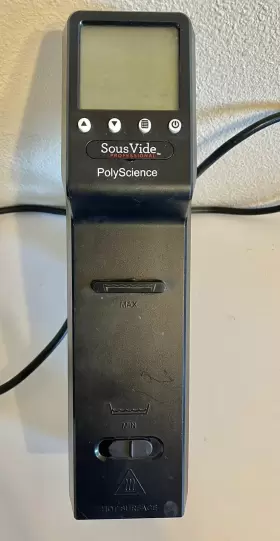 Svpr-wc1b Polyscience Sous Vide Professional Immersion Circulator Svc-ac1b Svpr-wc1b Polyscience Sous Vide Professional Immersion Circulator Svc-ac1b