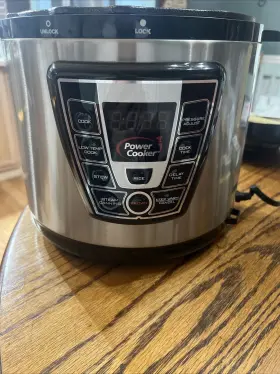 Pc-pro8 Power Cooker Wal1 Digital 8 Quart Pressure Pc-pro8 Power Cooker Wal1 Digital 8 Quart Pressure