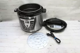 Ppc771 Power Pressure Cooker Xl Model 6 Quart Tested / Works #2 Ppc771 Power Pressure Cooker Xl Model 6 Quart Tested / Works #2