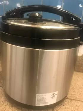 Ppc780 Power Pressure Cooker Xl Stainless Steel 6 Quart Model With Manuals #2 Ppc780 Power Pressure Cooker Xl Stainless Steel 6 Quart Model With Manuals #2
