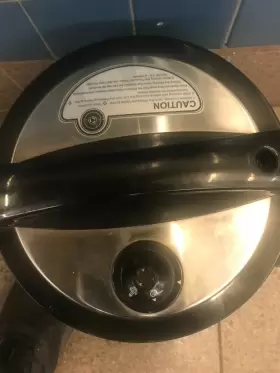Ppc780 Power Pressure Cooker Xl Stainless Steel 6 Quart Model With Manuals #3 Ppc780 Power Pressure Cooker Xl Stainless Steel 6 Quart Model With Manuals #3