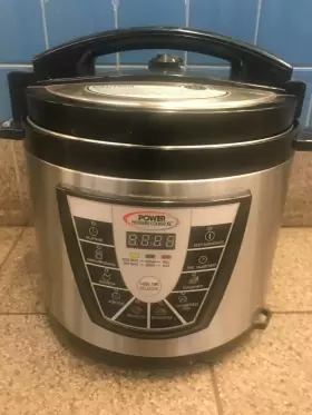 Ppc780 Power Pressure Cooker Xl Stainless Steel 6 Quart Model With Manuals Ppc780 Power Pressure Cooker Xl Stainless Steel 6 Quart Model With Manuals