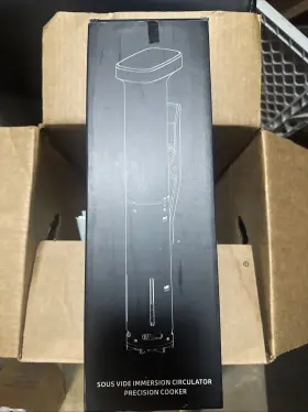 Mzj-01 Precision Mzj-02 Sous Vide Immersion Circulator Cooker Model Brand New
