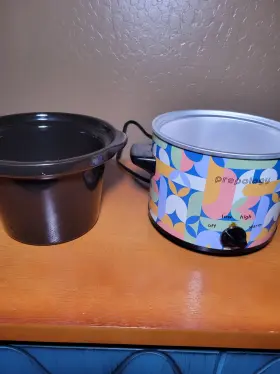 Wj-2009b Prepology Slow Cooker