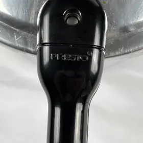 0128202 Presto 8-quart Pressure Cooker Aluminum Model 409a #3 0128202 Presto 8-quart Pressure Cooker Aluminum Model 409a #3