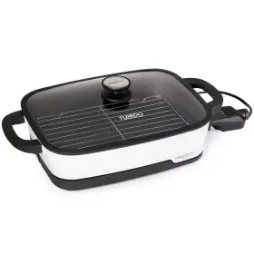 06854 Presto Tuxedo Digital Precision Skillet Multi-cooker