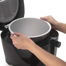 Presto 114129814100 Deep Fryer - Black #3