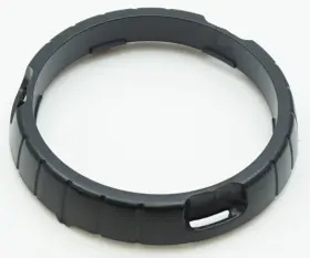 3001-039 Presto Black Food Chute Collar For Pro Saladshooter Slicer/shredder