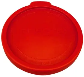 32994 Presto Red Lid For Stirring Popper Serving Bowl