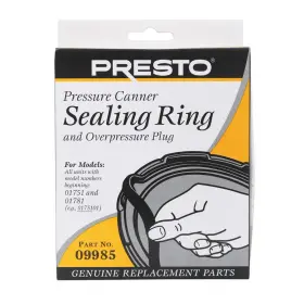 607917 Presto 09985 Pressure Canner Seal Ring