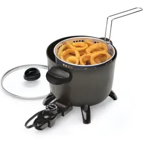 06006 Presto 807030499367 Kitchen Kettle Multi-cooker/steamer Black