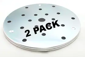 85360 Presto 2 Pk Pressure Cooker Cooking Rack