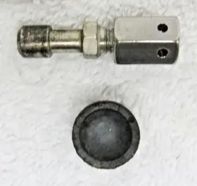 33-804 Presto 85608 Pressure Cooker Vent Pipe And Automatic Rubber Air Fre Sp #3