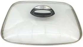 85870 Presto Glass Cover With Handle For 16 Inch Electric Skillets