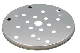 Presto 85885 2 Pk Pressure Cooker Stainless Steel Cooking Rack 44276