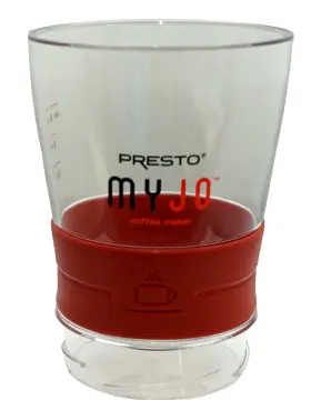 85976 Presto Chamber Service Assembly For Myjo Single Cup Coffee Maker
