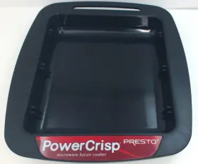 86005 Presto Drip Tray For Powercrisp Microwave Bacon Cooker