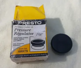 09978 Presto 9978 Pressure Cooker Regulator Fits 7b Models