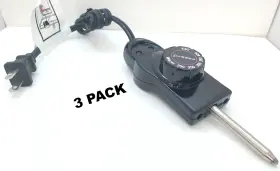 09984 Presto 9984 3 Pk Magnetic Electric Control For Multi Cookers Kettles