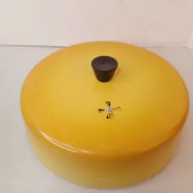 Pc12a Presto Create N Serve Pan Replacement Lid Only Vintage