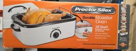 Proctor Silex 32190y Roaster Oven