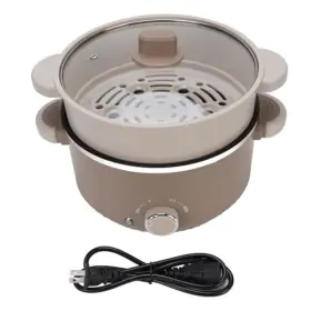 Pssopprwv4n78tey-11 Pssopp Multifunctional Electric Cooker Food Grade Nonstick Coating Material 3l Elec
