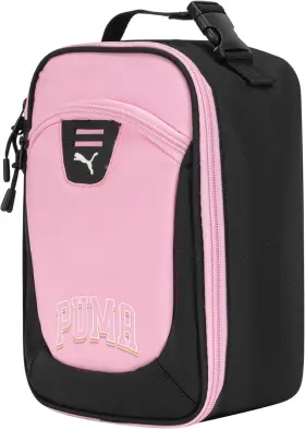 Pv2-3030 Puma Unisex Kids Rally Lunch Box Pink Lilac Small