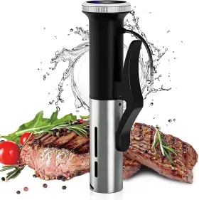 1000w Pynhoklm 761770244901 Sous Vide Cooker Precision Immersion Circulator Ipx7 Waterproof 1000w Pynhoklm 761770244901 Sous Vide Cooker Precision Immersion Circulator Ipx7 Waterproof