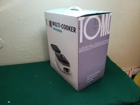 Tm-24019 Qylttdm Tomo Electric Smokeless Grill Hot Pot 2.5l Portable Nonstick Multicooker New #2