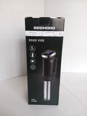 Sv005 Redmond Sous Vide Cooker Digital Accurate Immersion Circulator Machine
