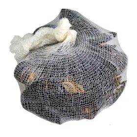 89-hic Regency Wraps Boil Ftnft Steamer Bags For Safe And 24 Inch Pack Of 3 White