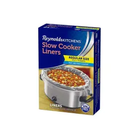 Reynolds 010900577779 Slow Cooker Liners 24 Pack