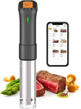1000w Rift 313039663642 Sous Vide Machine Wifi Cooker Remote Control Immersion Circula