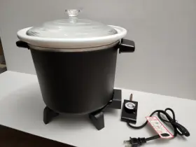 Rival 073056006241 Chefs Pot Plus Vintage