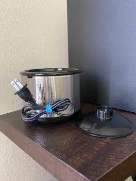 32041-bc Rival Crock Pot Little Dipper Food Warmer Slow Cooker #32041-bc Stainless #3