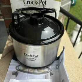 32041-c Rival Crock Pot Little Dipper 16oz Slow Cooker Nice #2