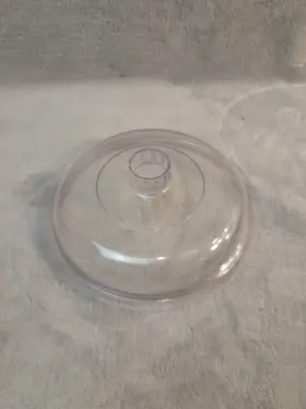 3256 Rival Model Replacement Lid Clear 8 Inch