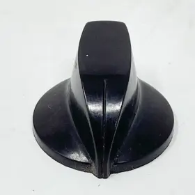 3350-610 Rival Vintage Crock Pot Replacement Black Knob Genuine Made In Japan