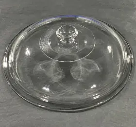 3656 Rival 3354 Genuine 3350 3355 3520 3654 Crock Pot Cooker 10 Inch Glass Lid Top