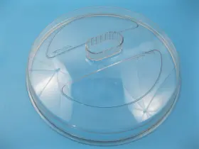 3350 Rival 3356 Vintage Crockpot Plastic Cover Lid 10 Inch Models 3355 3350/2 #2