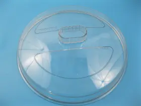 3350 Rival 3356 Vintage Crockpot Plastic Cover Lid 10 Inch Models 3355 3350/2