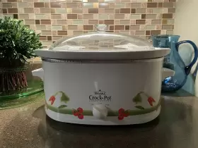 3760 Rival Crock Pot Slow Cooker 5 1/2 Quart Removable Stoneware #3760 Vintage Working 3760 Rival Crock Pot Slow Cooker 5 1/2 Quart Removable Stoneware #3760 Vintage Working