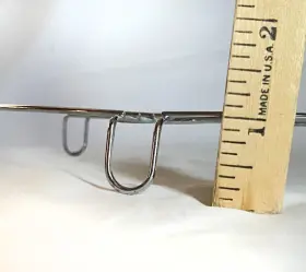 3803 Rival 7.5 Inch Stainless Wire Rack Meat Bottom Crock Pot Insert Baking Vintage #3