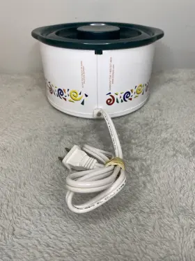 4303 Rival Crock-pot 2 Quart Electronic Stoneware Hormel Chili Velveeta Party Edition #3