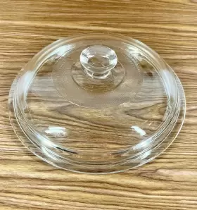 C3150 Rival C3150/2 Vtg Crock-pot 7 3/4 Inch Replacement Glass Lid 3.5 Quart Slow Cooker 3150/1