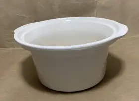 Scrc500 Rival Crock Pot Slow Cooker Replacement 5 Quart Ceramic Stoneware Insert