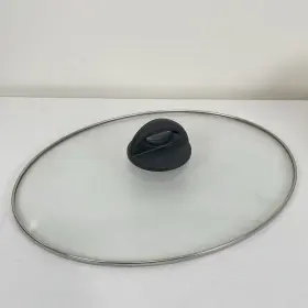 Md-th7000w Rival Md-th700w Crockpot Lid Only Walmart Brand Slow Cooker 7 Quart Oval Glass Model #2